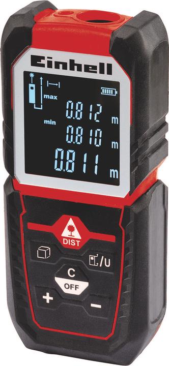 Einhell Tc-Ld 50 (50 m, 635 nm)