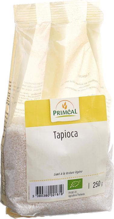 Actual product image Priméal Tapioca (250 g)