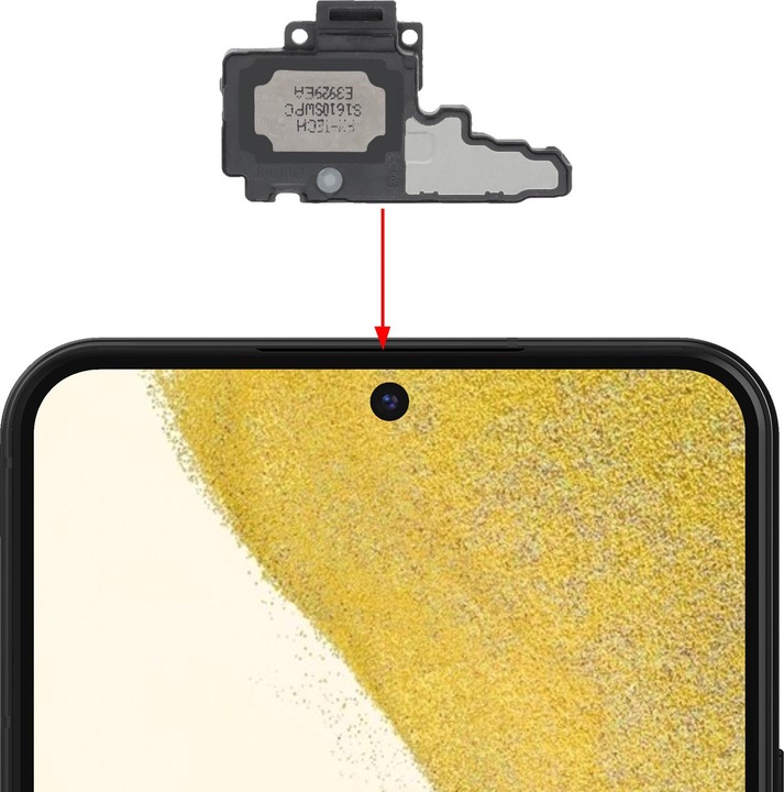 Produktbild Clappio Interner Lautsprecher Ersatzteil (Galaxy S22)