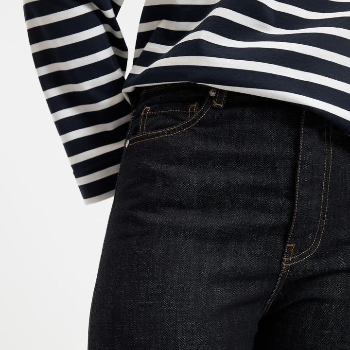 Produktbild La Redoute Collections Gerade geschnittene Selvedge-Jeans (38)
