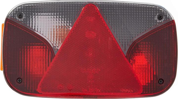 Actual product image Hella Rear light left bulb technology for HYMER