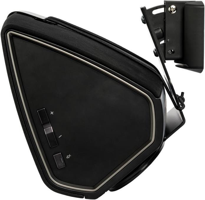 Produktbild SoundXtra Wandhalterung für Denon HEOS 5 (1 Stk., Wandmontage, Neigbar)