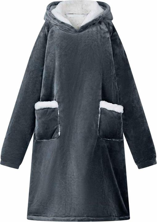 Produktbild vidaXL Decken-Hoodie (92 x 170 cm)