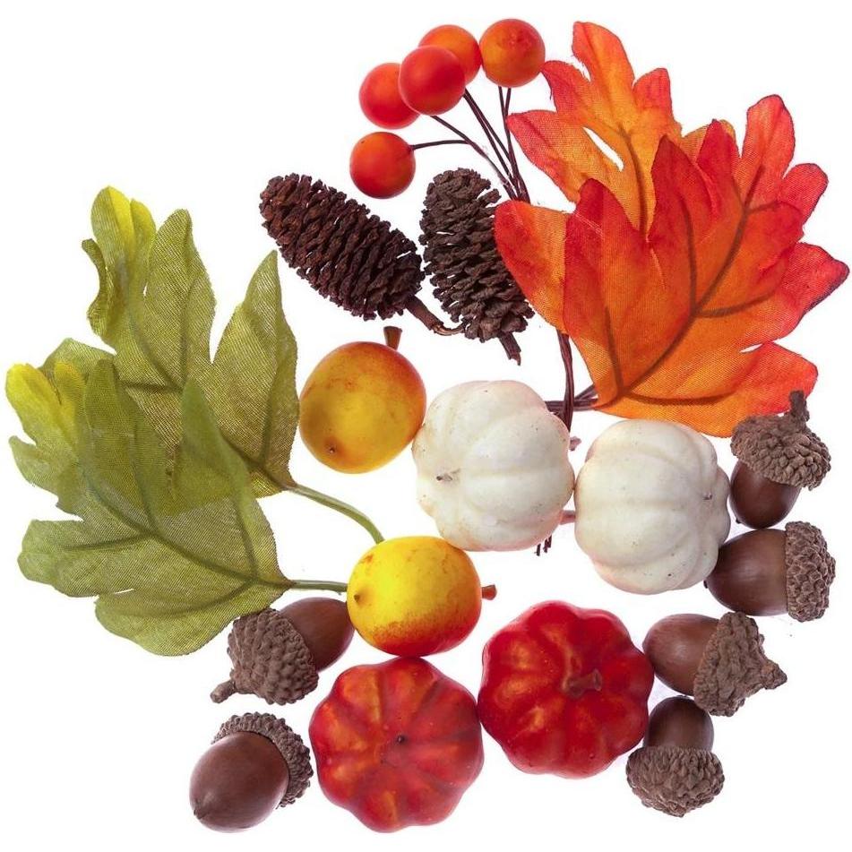 DP Craft Dekoelemente Herbst 19 Stk (49575554)