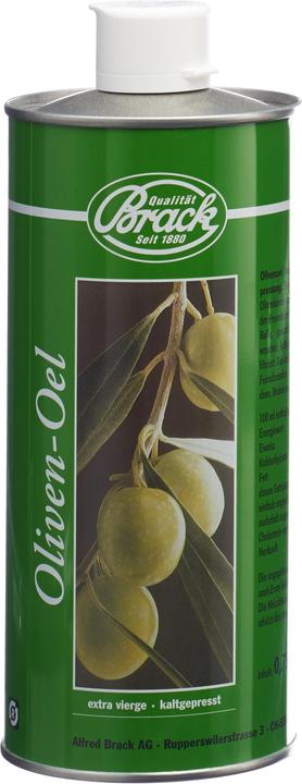 Brack Olivenöl extra vierge (750 ml)