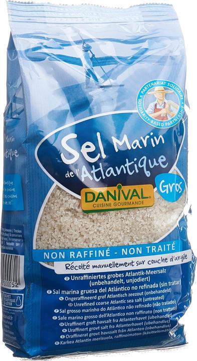 Actual product image Danival Atlantic (1000 g)