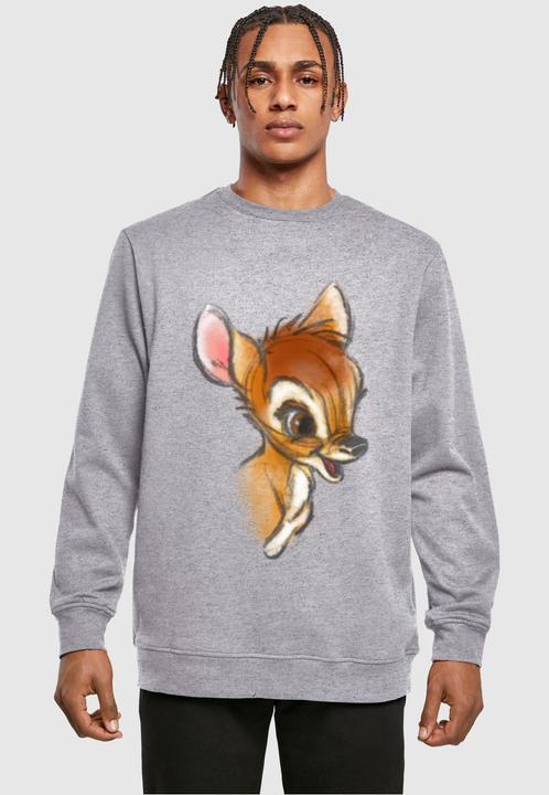 Produktbild Absolute Cult Disney Classics - Bambi Drawing Crewneck - 115857 (M)