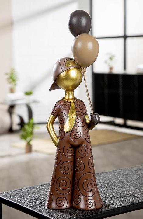 Immagine prodotto Gilde Figur Ballonjunge two balloon