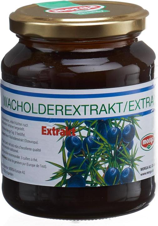 Immagine prodotto Morga Marmellata di estratto di ginepro (450 g)