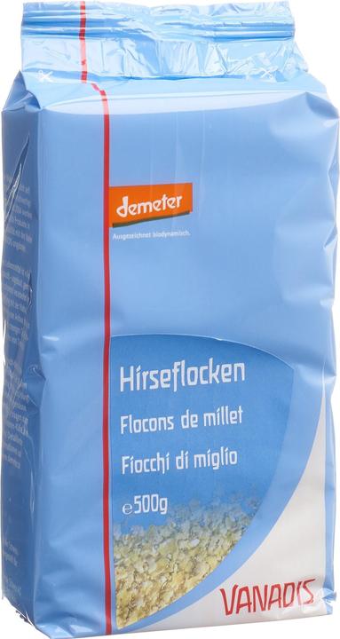 Vanadis Millet flakes Demeter (500 g)