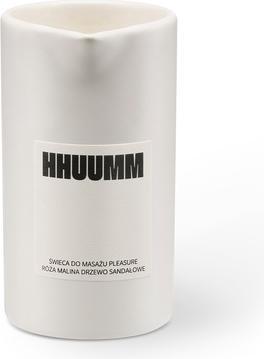 Produktbild Hhuumm Pleasure swieca do masażu 210ml (210 ml)
