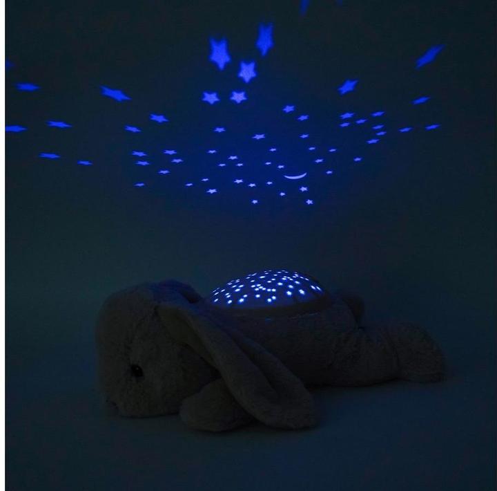 Actual product image Cloud B Buddies Bunny