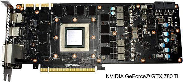 Actual product image Watercool HEATKILLER® GPU-X³ Black/TITAN/780/780Ti 'Hole Ed