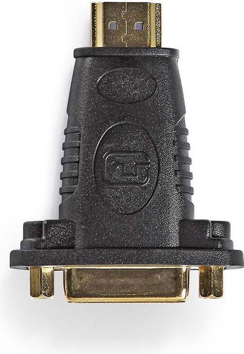 Immagine prodotto Nedis Adattatore HDMI DVI, spina HDMI / presa DVI-D a 24+1 pin (HDMI)