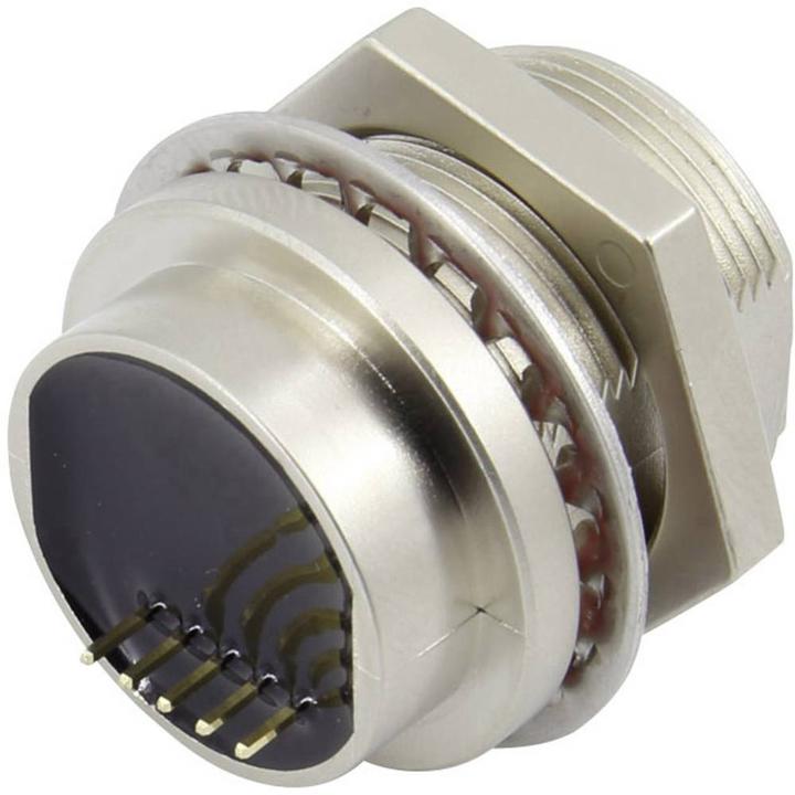 Produktbild Tru Components USB Steckverbinder A Metall Einabubuchse