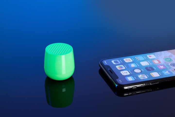 Actual product image Lexon Mino (3 h, Rechargeable battery operated)