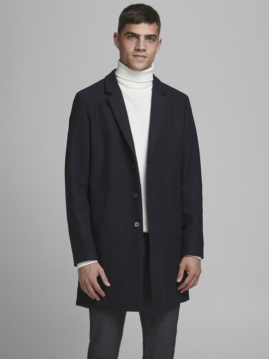 Image du produit Jack & Jones Recycling Wollmischfaser Mantel