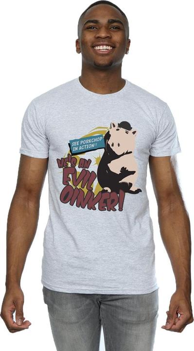 Produktbild Disney Toy Story Evil Oinker TShirt (M)