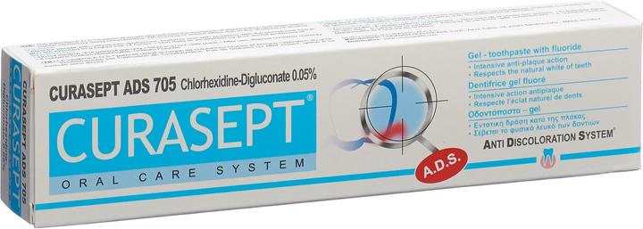 Curasept ADS 705 Dentifricio 0,05 (75 ml)