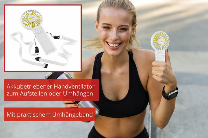 Produktbild ESGE 86640 Breezy Fold weiss