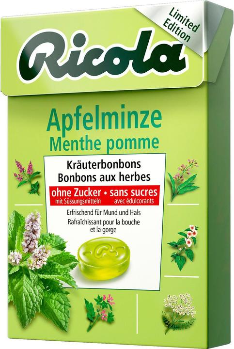 Produktbild Ricola Apfelminze (1 Stk., 50 g)