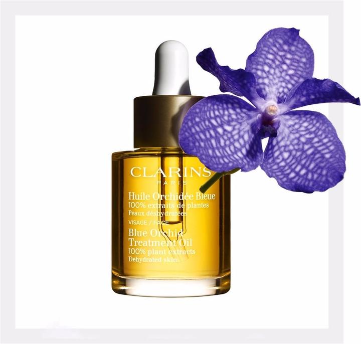 Produktbild Clarins Blue Orchid (30 ml, Gesichtsöl)
