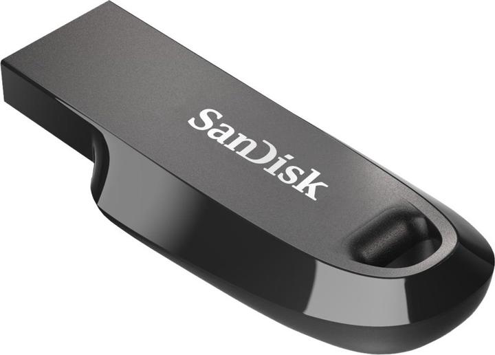 Image du produit Sandisk Lecteur flash Ultra Curve, 32 Go, USB 3.2 (32 Go, USB-A)
