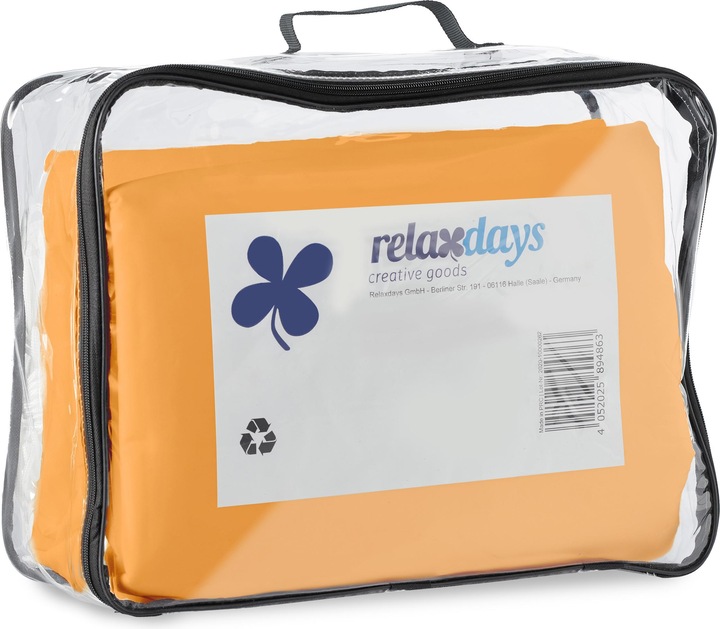 Actual product image Relaxdays Shade sail (350 x 250 x 0.1 cm)