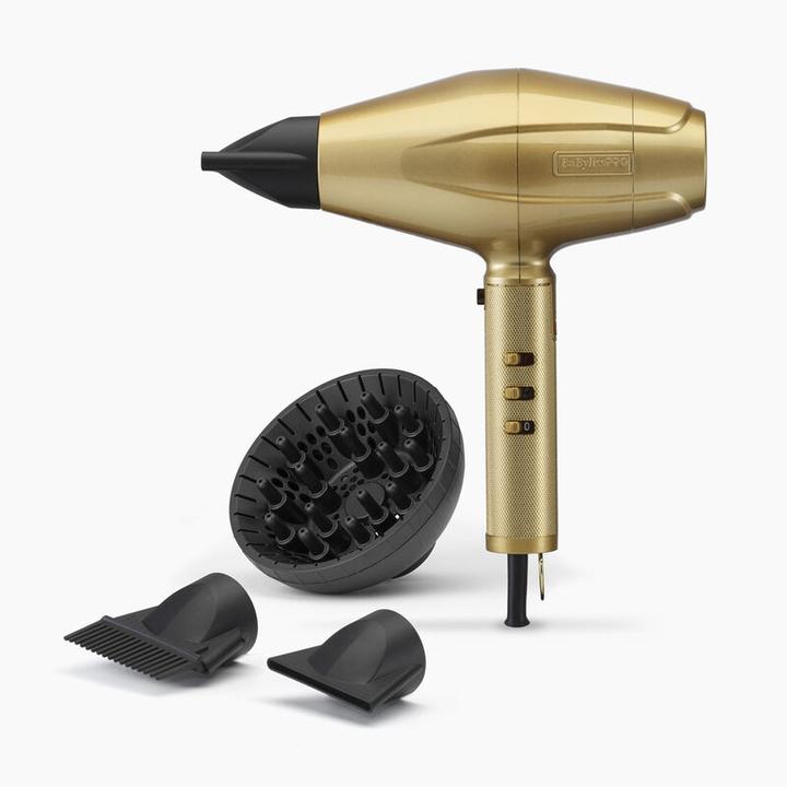 Produktbild BaByliss Pro GoldFX FXBDG1E