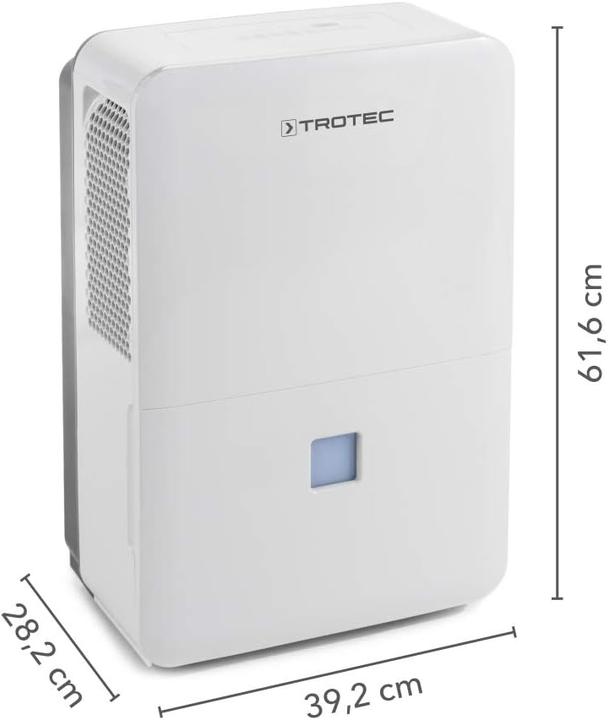 Actual product image Trotec TTK 127 E (150 m², 50 l/24h)