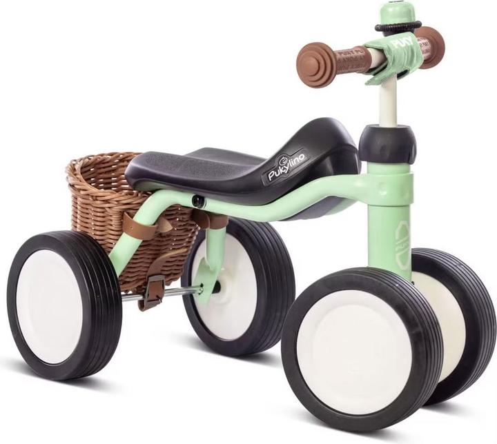 Puky - Rutscher - Pukylino - grün