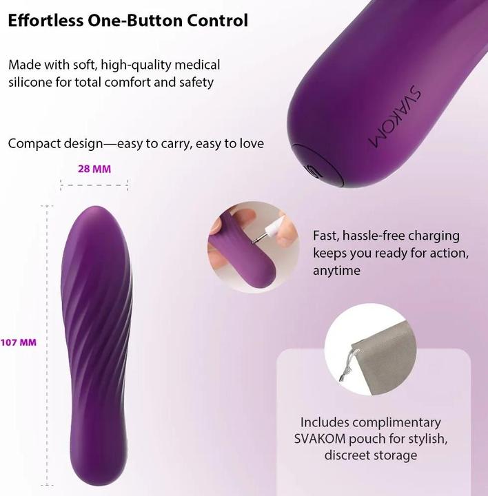 Produktbild Svakom Tulip