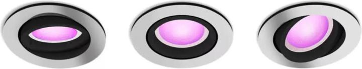 Produktbild Philips Hue White & Color Ambiance Centura (350 lm, GU10)