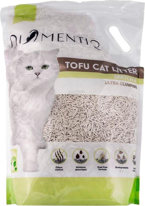 Produktbild Diamentiq Tofu Matcha (Klumpend, 4 kg)