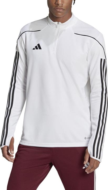Actual product image adidas Tiro 23 League Training Top For Men White IC7878 (XL) (XL)