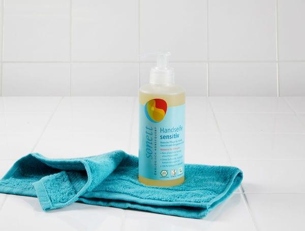Immagine prodotto Sonett Sensibile (Sapone liquido, 300 ml)
