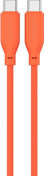 Image du produit 4smarts USB C – USB C (1.50 m, USB 2.0, 60 W)