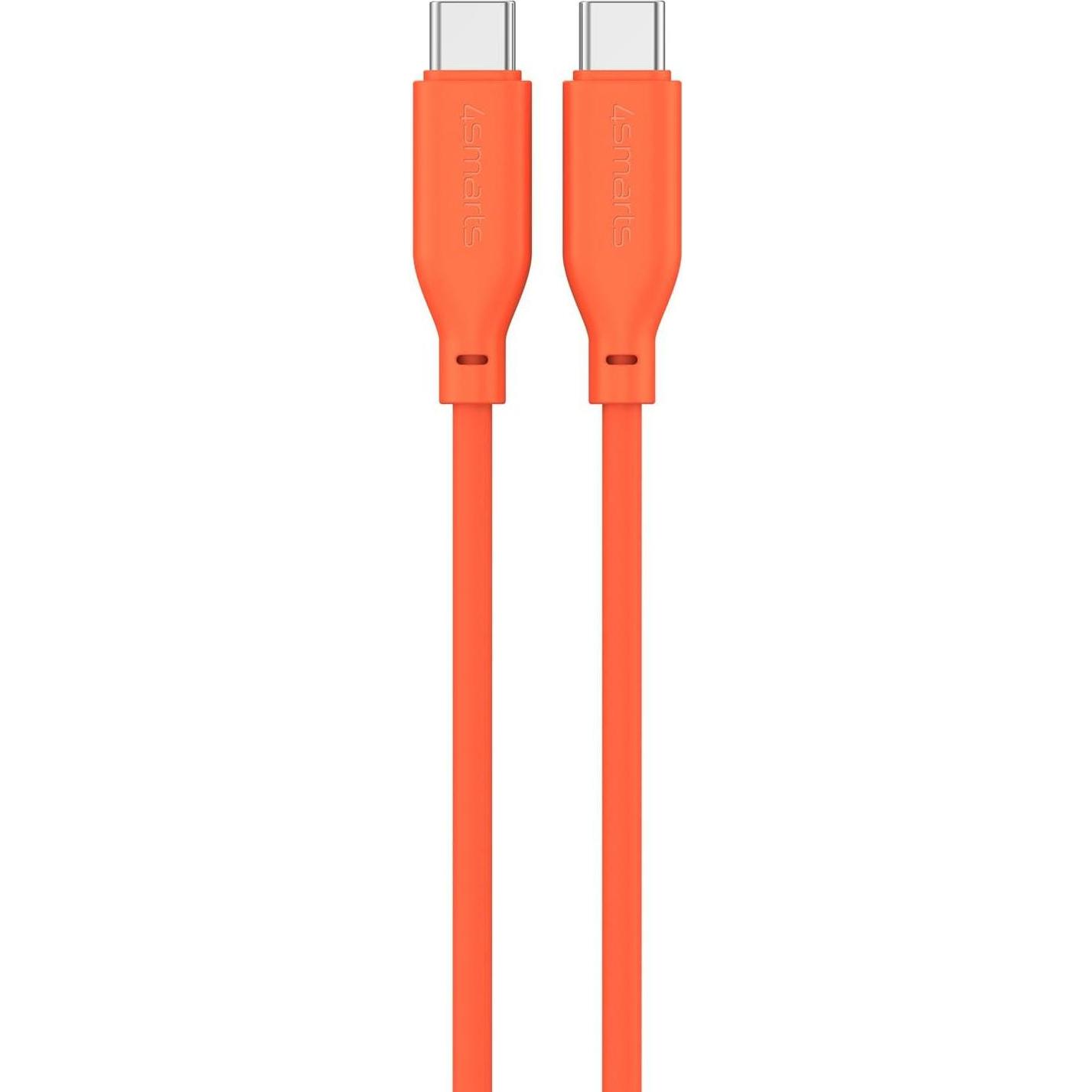 Thumbnail - 4smarts USB C – USB C (1.50 m, USB 2.0), USB Kabel