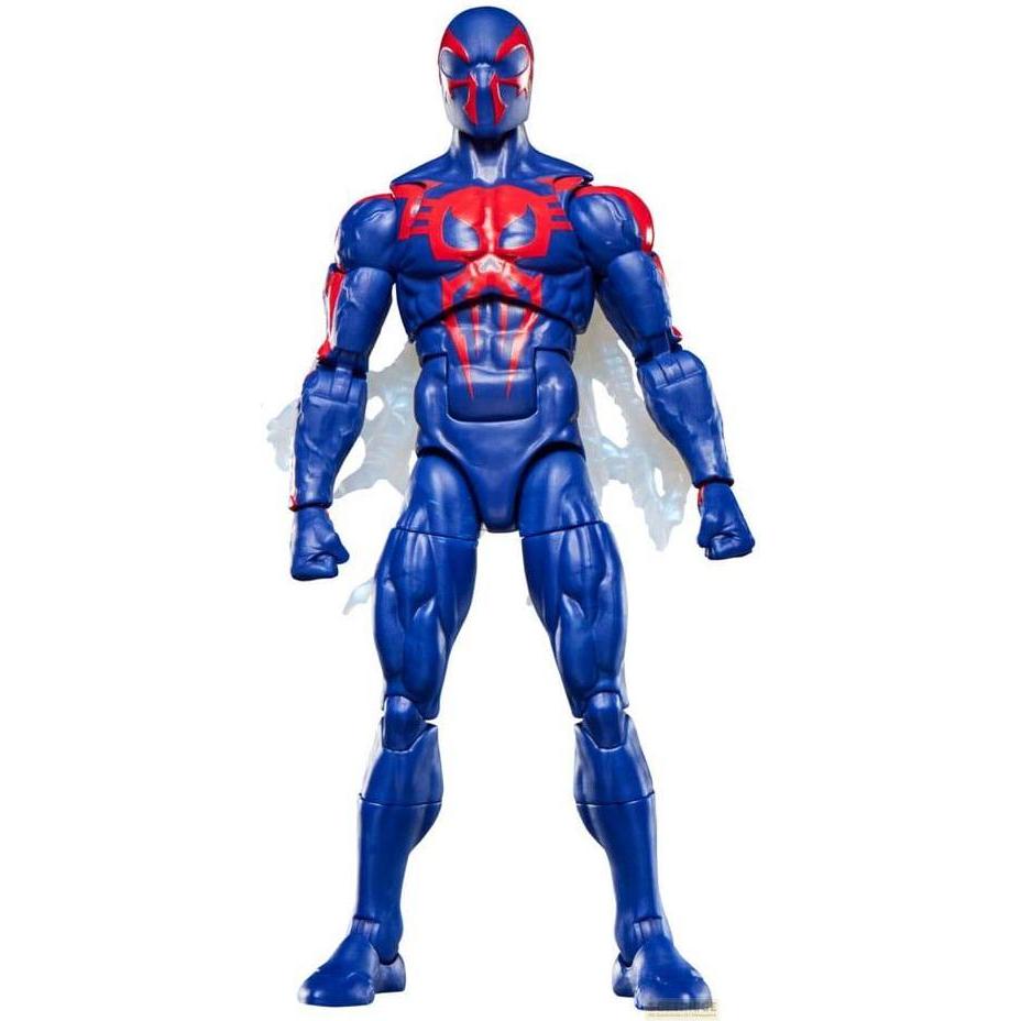 Hasbro Spider-Man Marvel Legends Retro Actionfigur Spider-Man 2099 15 cm