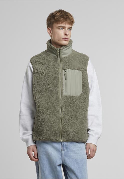 Actual product image Urban Classics Sherpa (L)