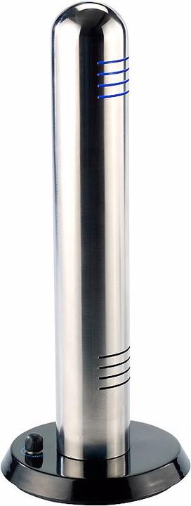 Actual product image Newgen medicals 2 times design plasma air purifier with ionizer technology