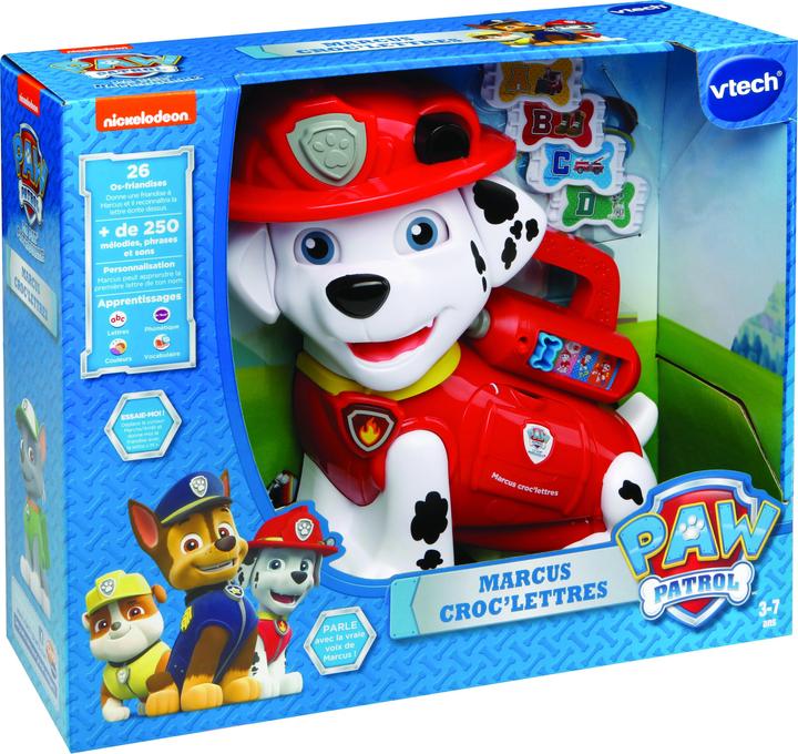 Produktbild VTech Marcus croc lettres (Französisch)