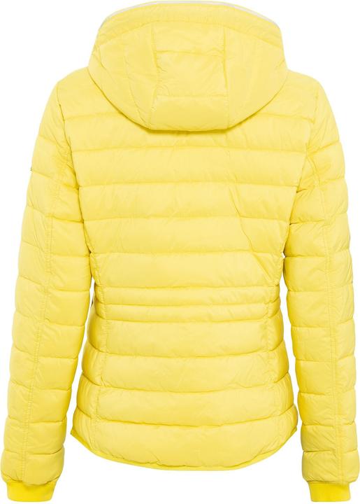 Actual product image Camel Active Recycled Polyester Quilted Jacket (44)