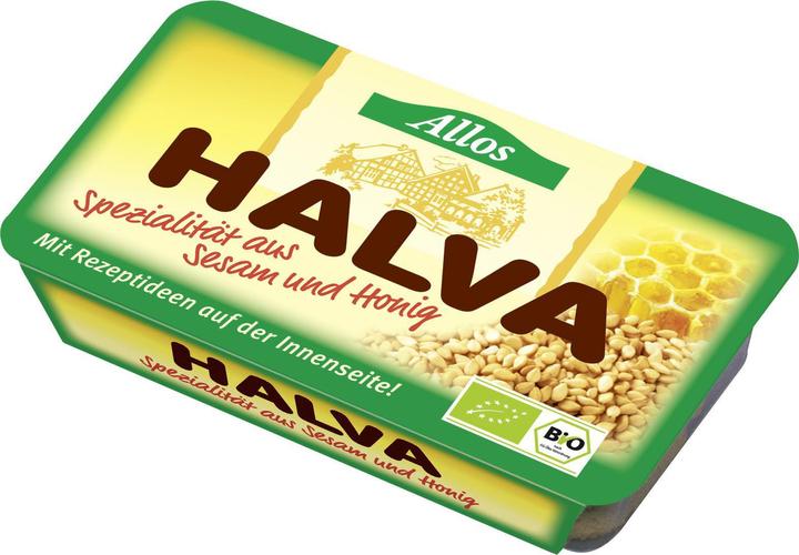 Actual product image Allos Halva (75 g)