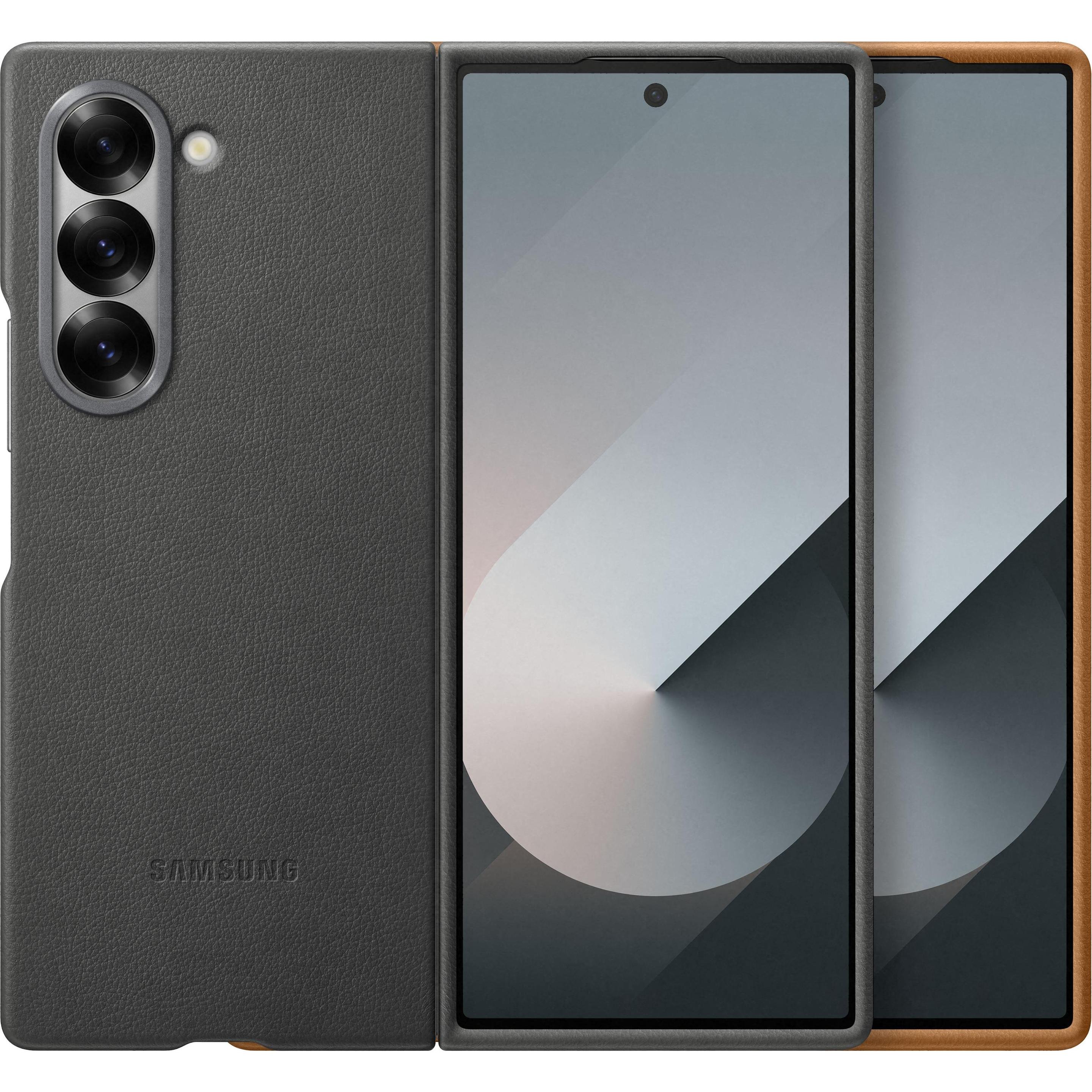 Thumbnail - Samsung Cover (Samsung Galaxy Z Fold6), Smartphone Hülle, Grau