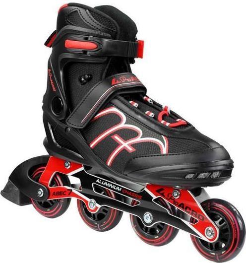 Produktbild Pro Acro Inline-Skates Alu-Platine (46)