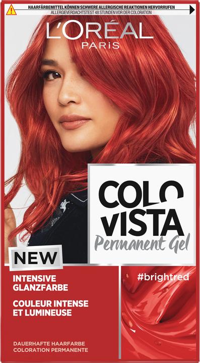 Produktbild L'Oréal Paris Colovista Permanent Gel