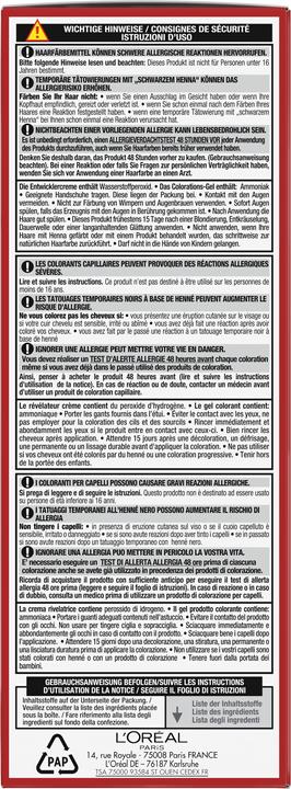 Produktbild L'Oréal Paris Colovista Permanent Gel