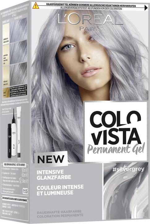 Produktbild L'Oréal Paris Colovista Permanent Gel