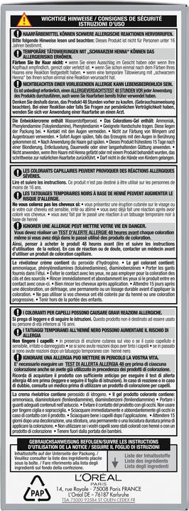 Produktbild L'Oréal Paris Colovista Permanent Gel